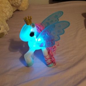 Lalaloopsy Dolls Light Up Pony